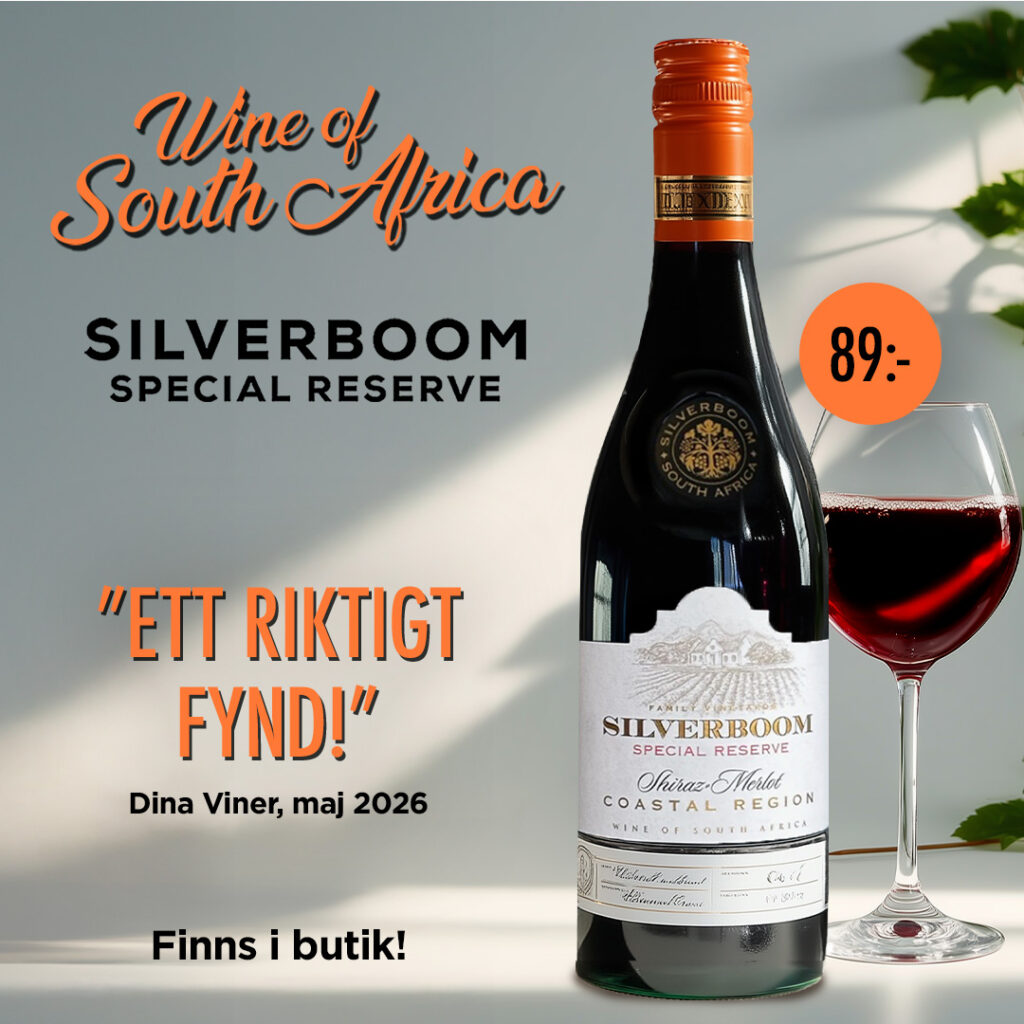Silverboom Special Reserve – FS