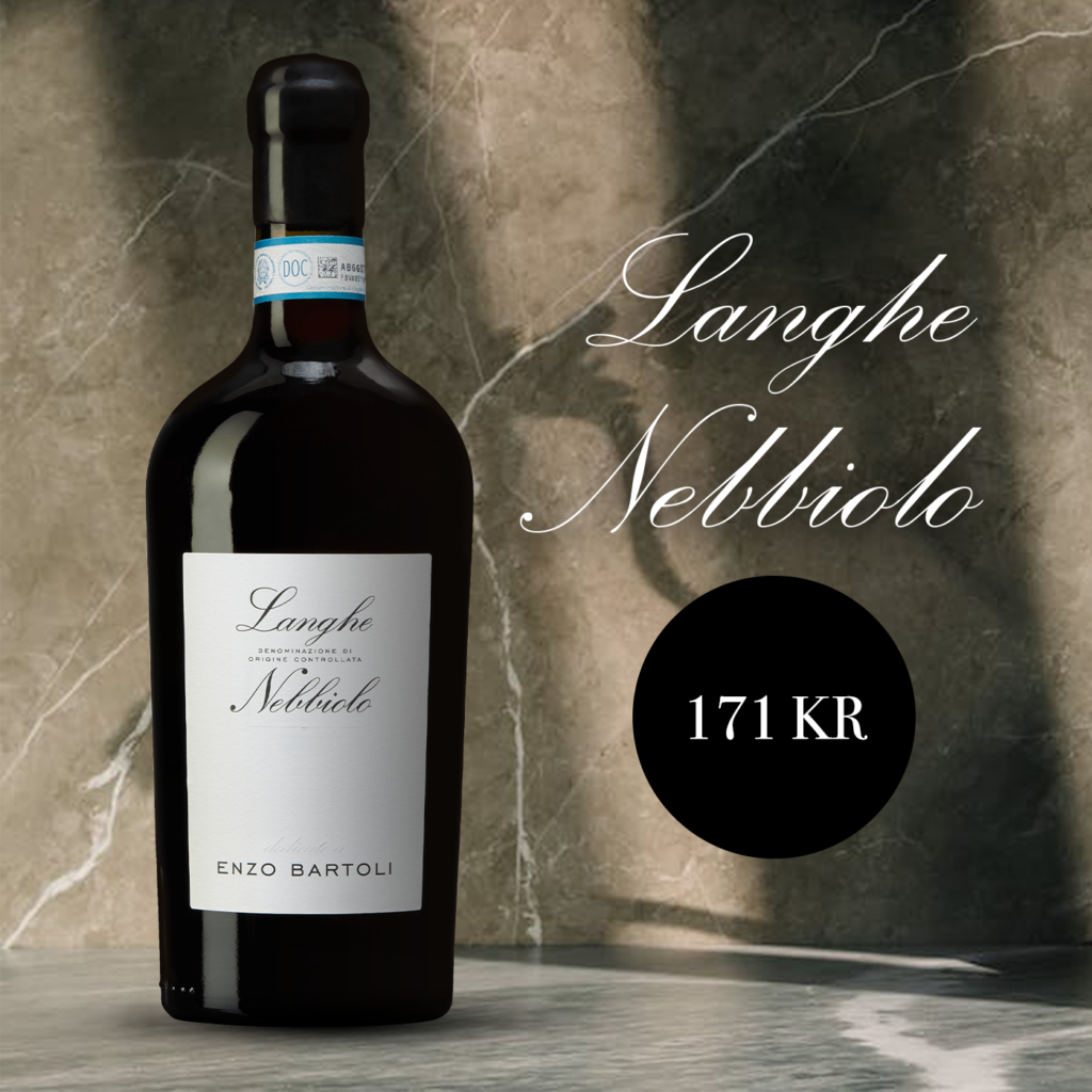 Enzo Bartoli Langhe Nebbiolo