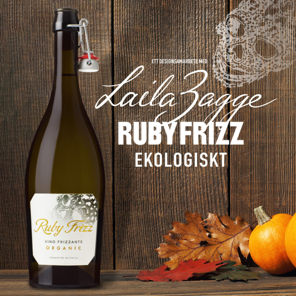 Ruby Frizz Frizzante Organic