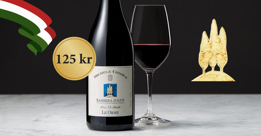 Barbera d’Asti Le Orme – Di Vin