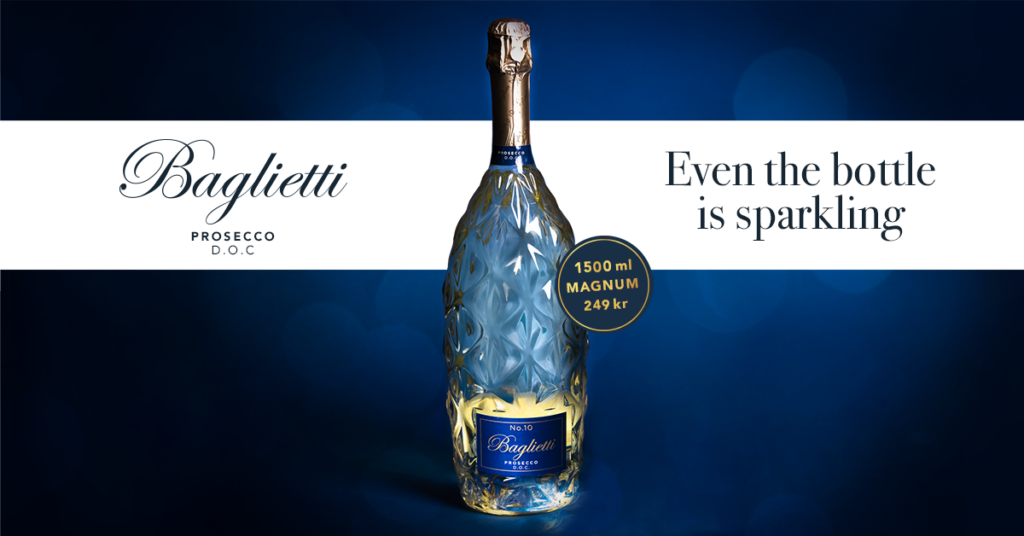 Baglietti Prosecco DOC No. 10