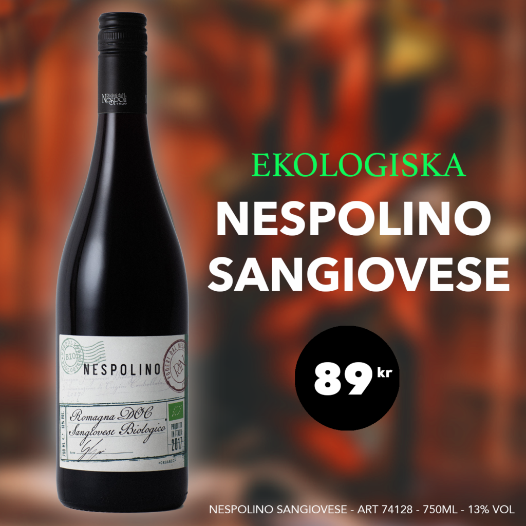 Nespolino – Allt om Vin