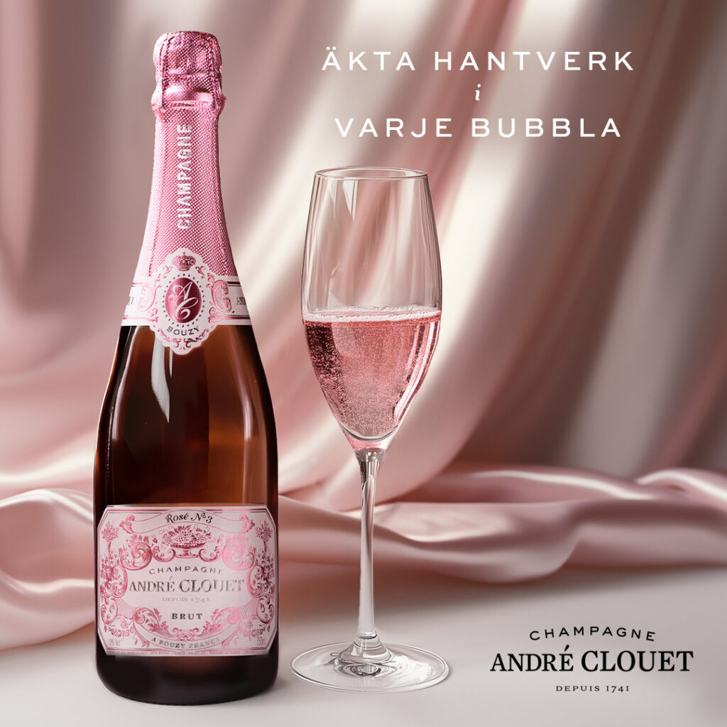 André Clouet Brut Rosé