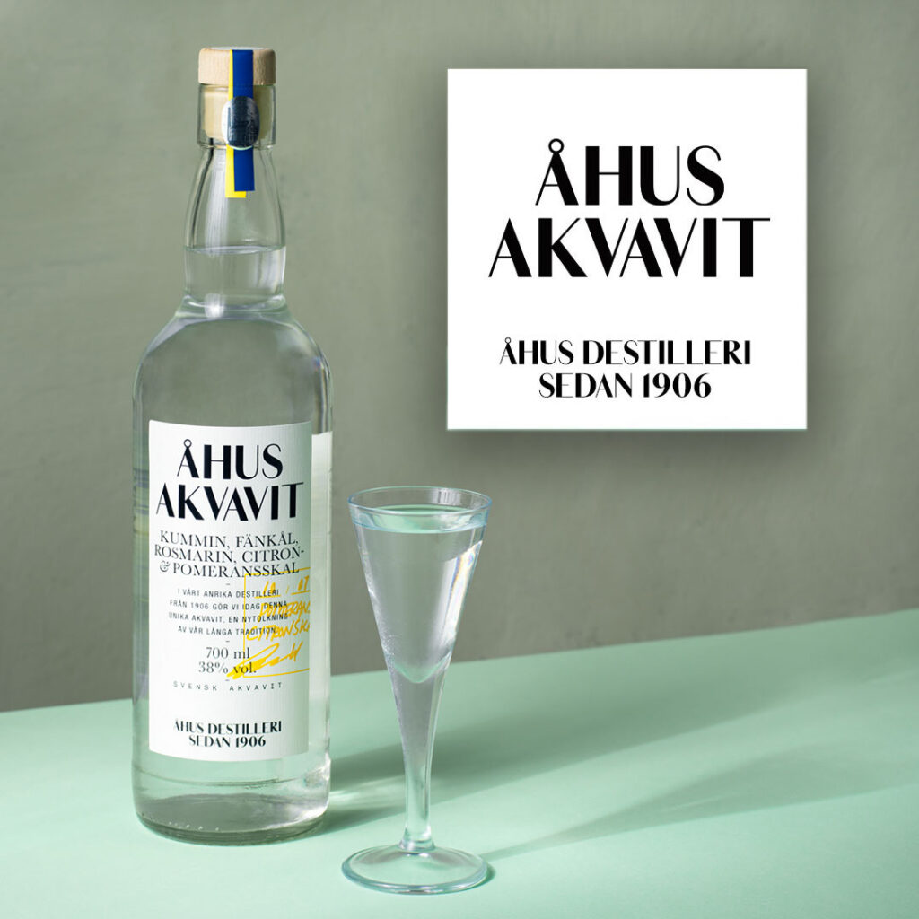 Åhus Akvavit