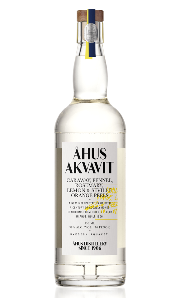 Produktbild på Åhus Akvavit