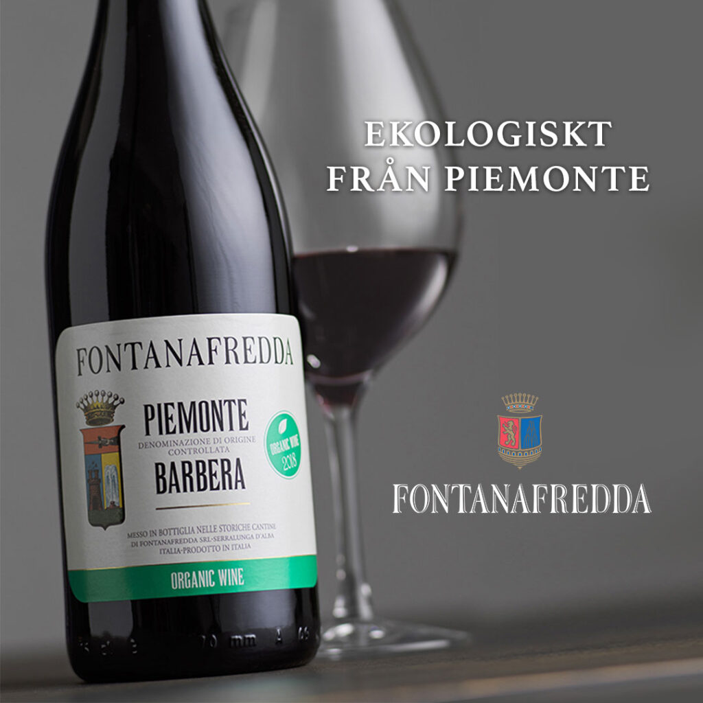 Fontanafredda Piemonte Barbera – Di Vin