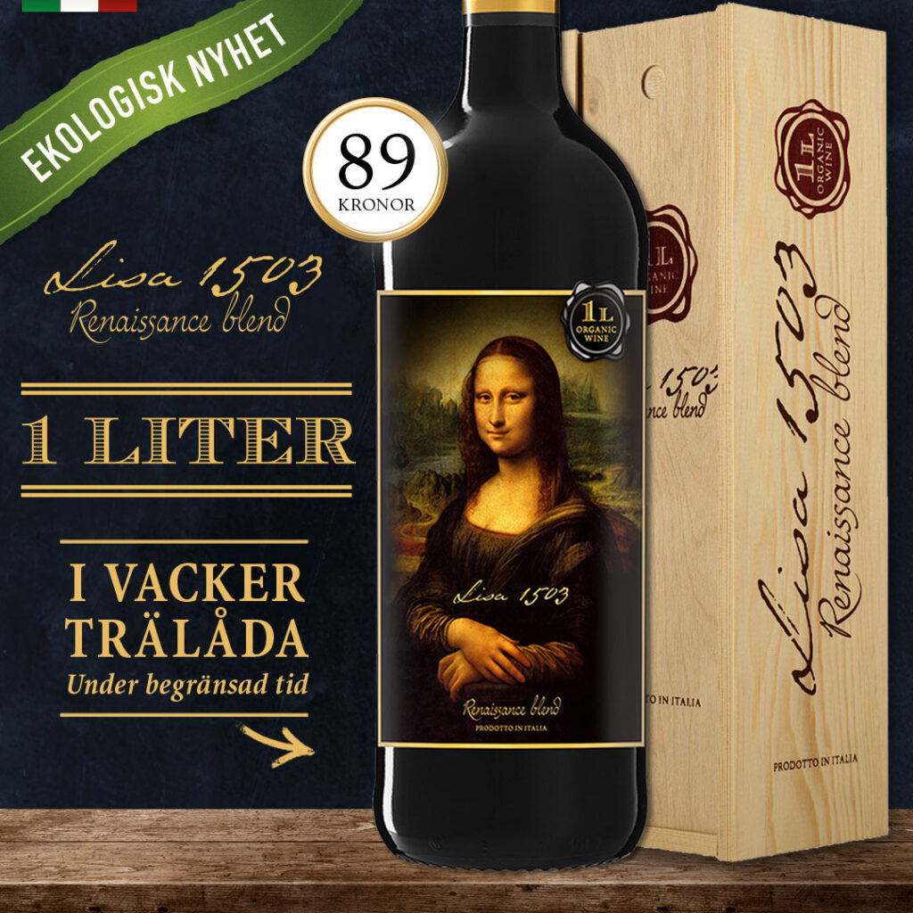 Lisa 1503 Sangiovese Primitivo