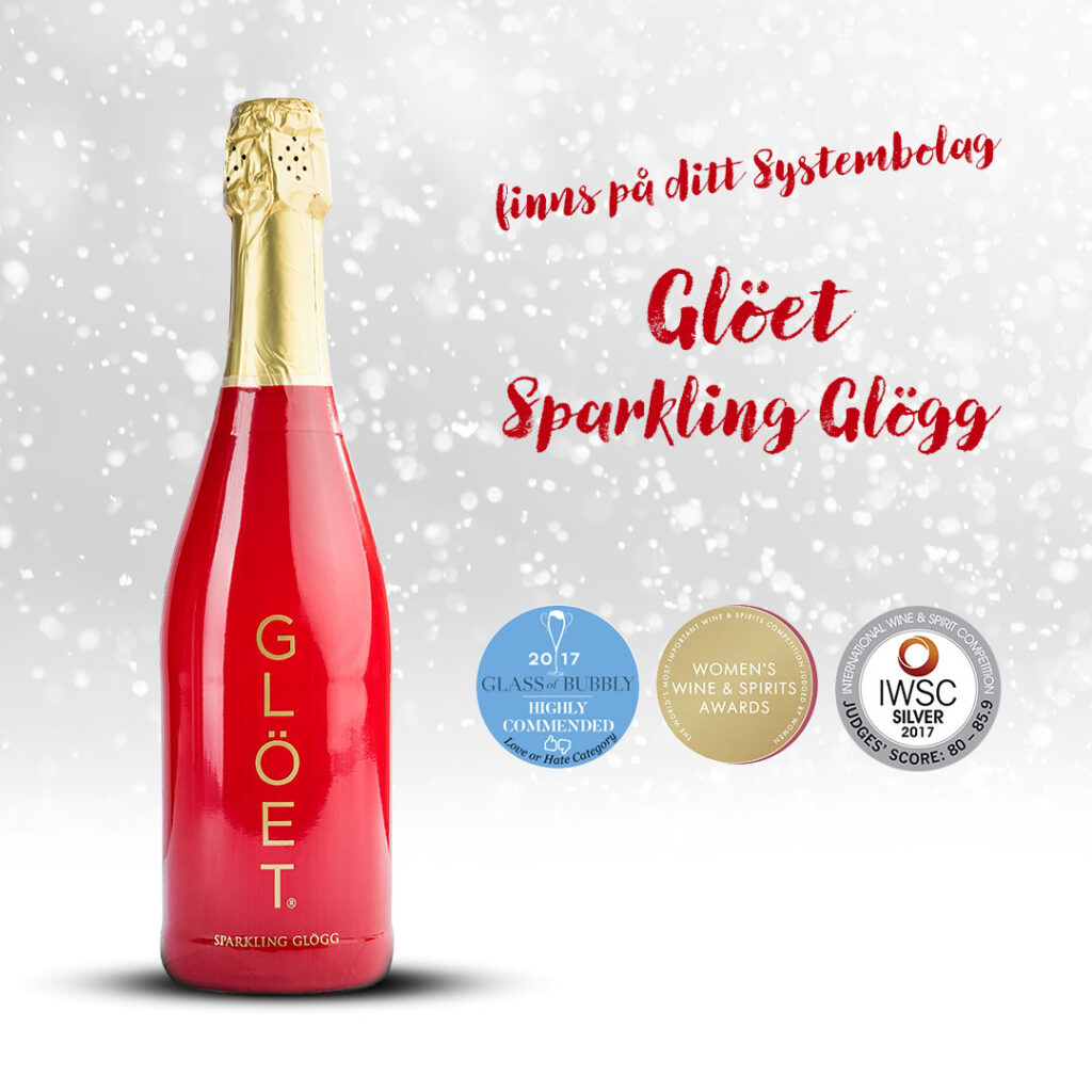 Glöet Sparkling Glögg