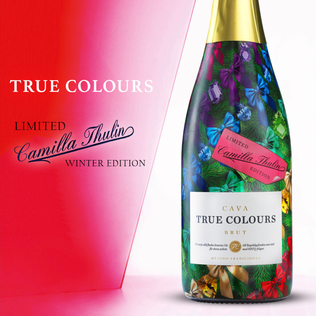 True Colours Cava Brut