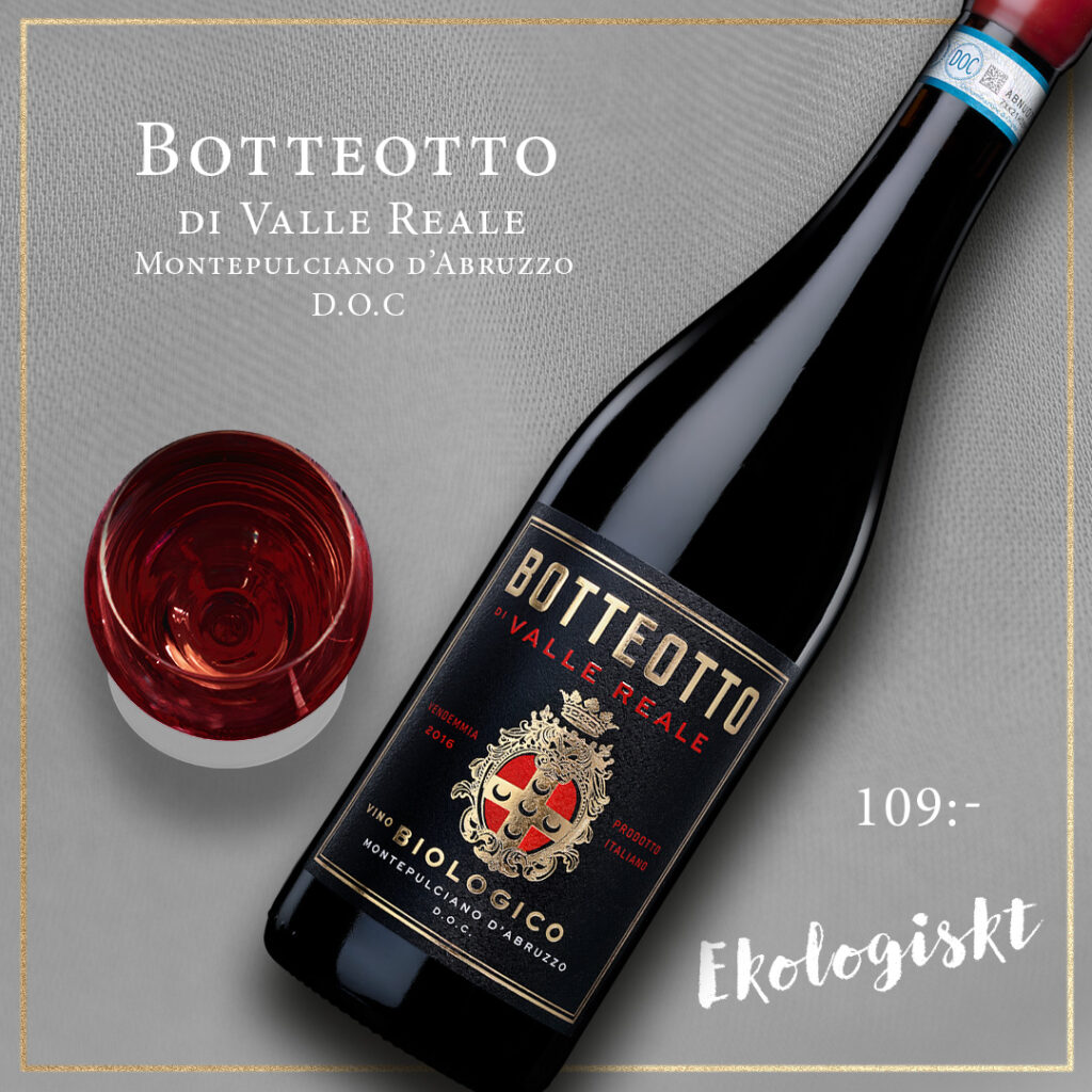 Valle Reale Montepulciano d’Abruzzo – Di Vin