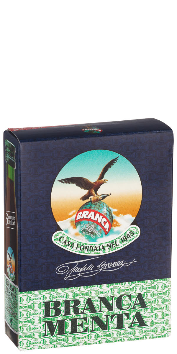 Produktbild på  Fernet Branca Menta