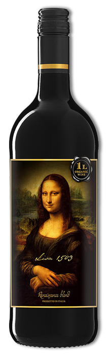 Produktbild på  Lisa 1503 Sangiovese Primitivo