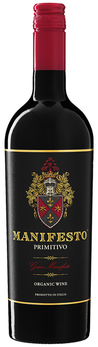 Produktbild på  Gran Manifesto Primitivo
