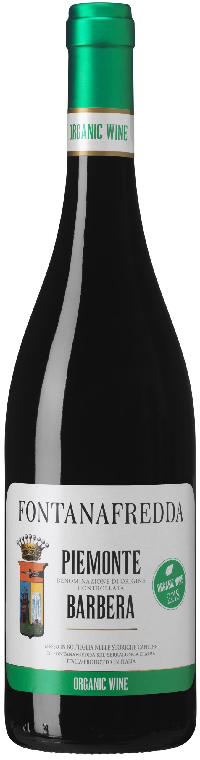 Produktbild på  Fontanafredda Piemonte Barbera