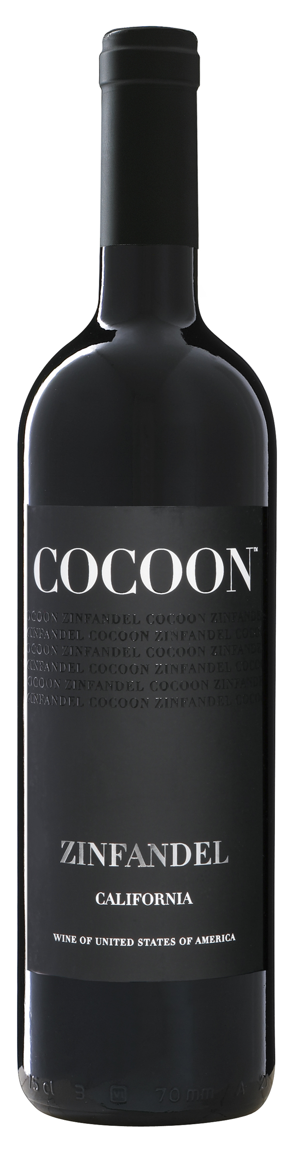 Produktbild på  Cocoon Zinfandel 