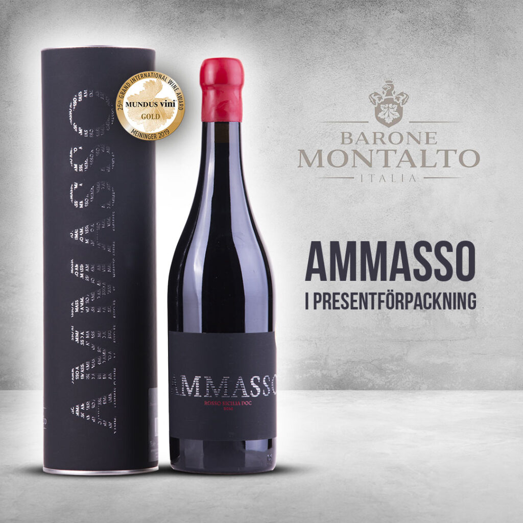 Ammasso – Allt om Vin