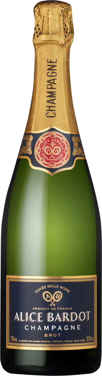 Produktbild på  Alice Bardot Cuvée Belle Noire