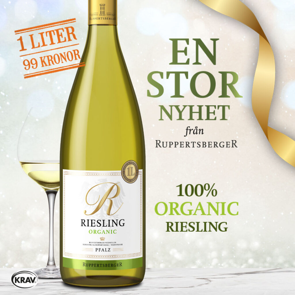 R Riesling Organic