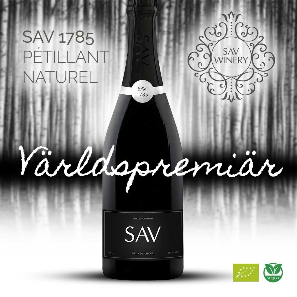 SAV 1785 Pétillant Naturel