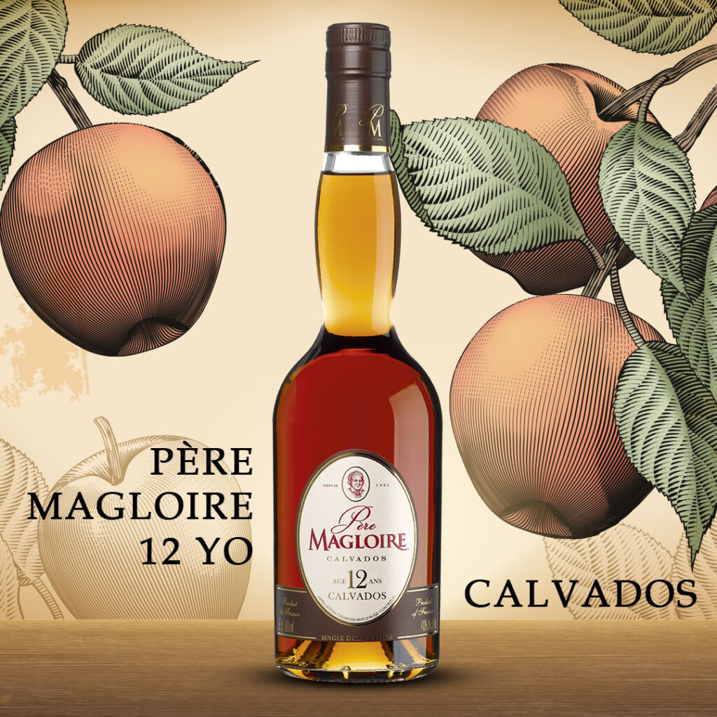 Père Magloire Calvados 500ml