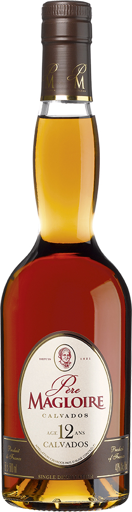 Produktbild på  Père Magloire Calvados 12 Years