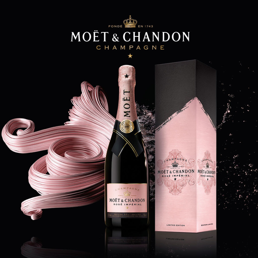 Moët & Chandon Rosé Impérial – Di Vin