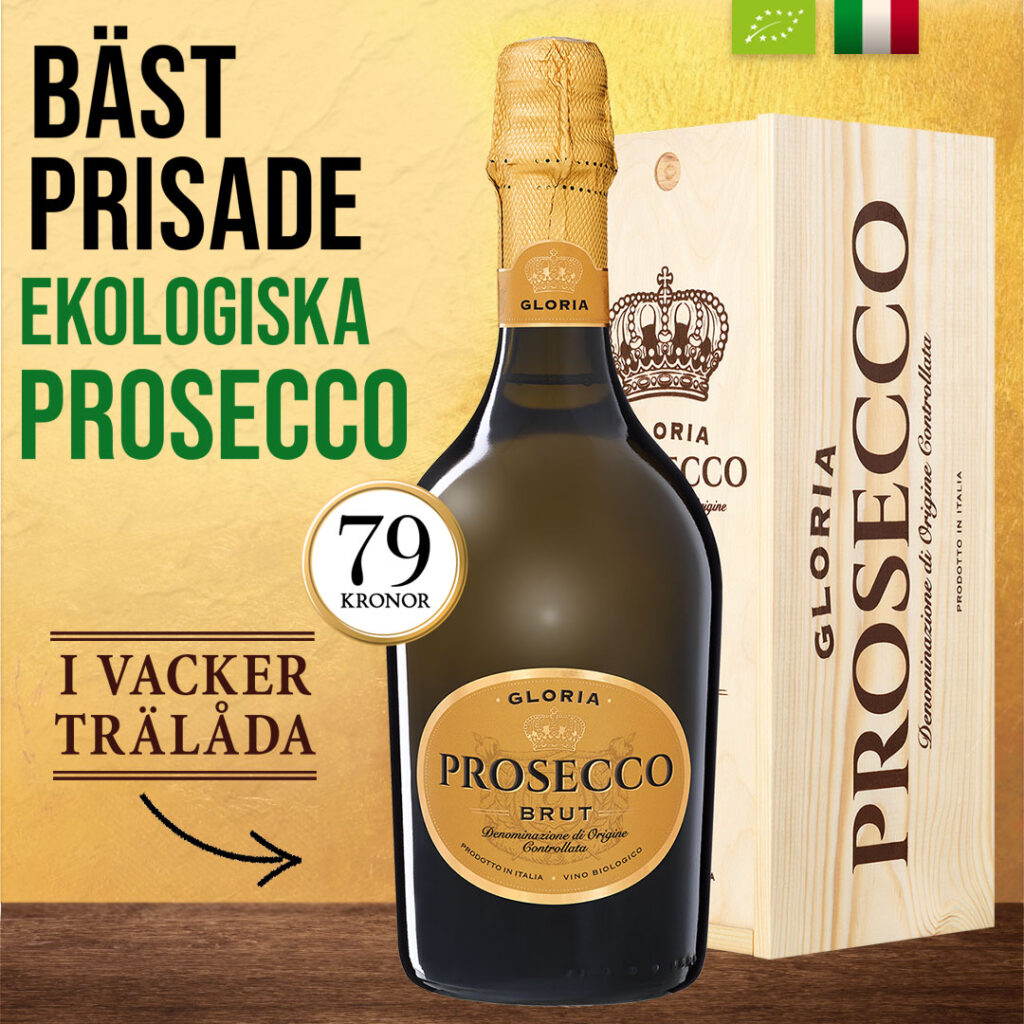 Gloria Prosecco Brut