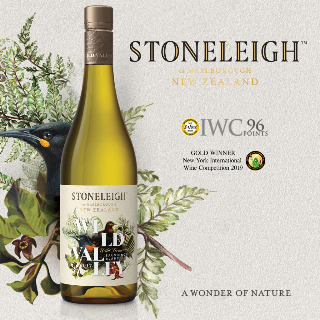 Stoneleigh Wild Valley Sauvignon Blanc – FS