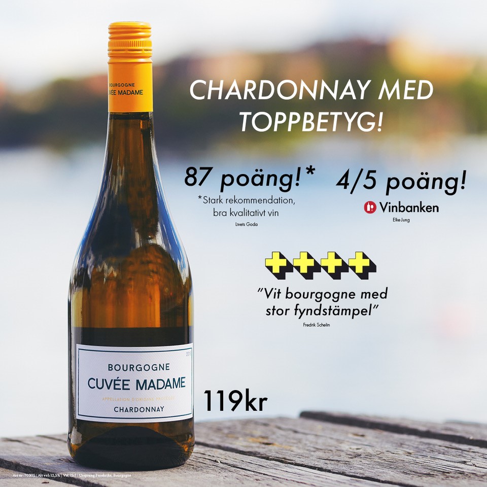 Cuvée Madame Bourgogne Chardonnay – Di Vin