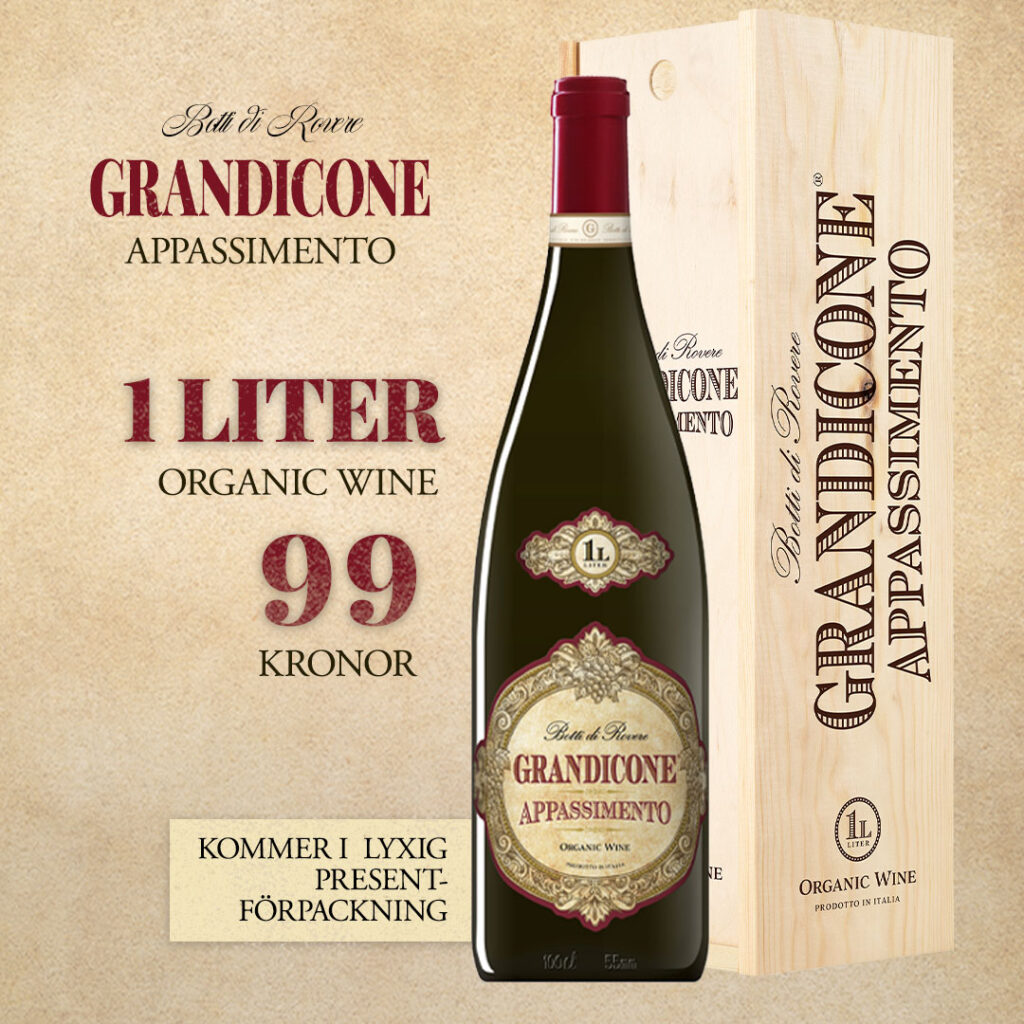 Grandicone Appassimento