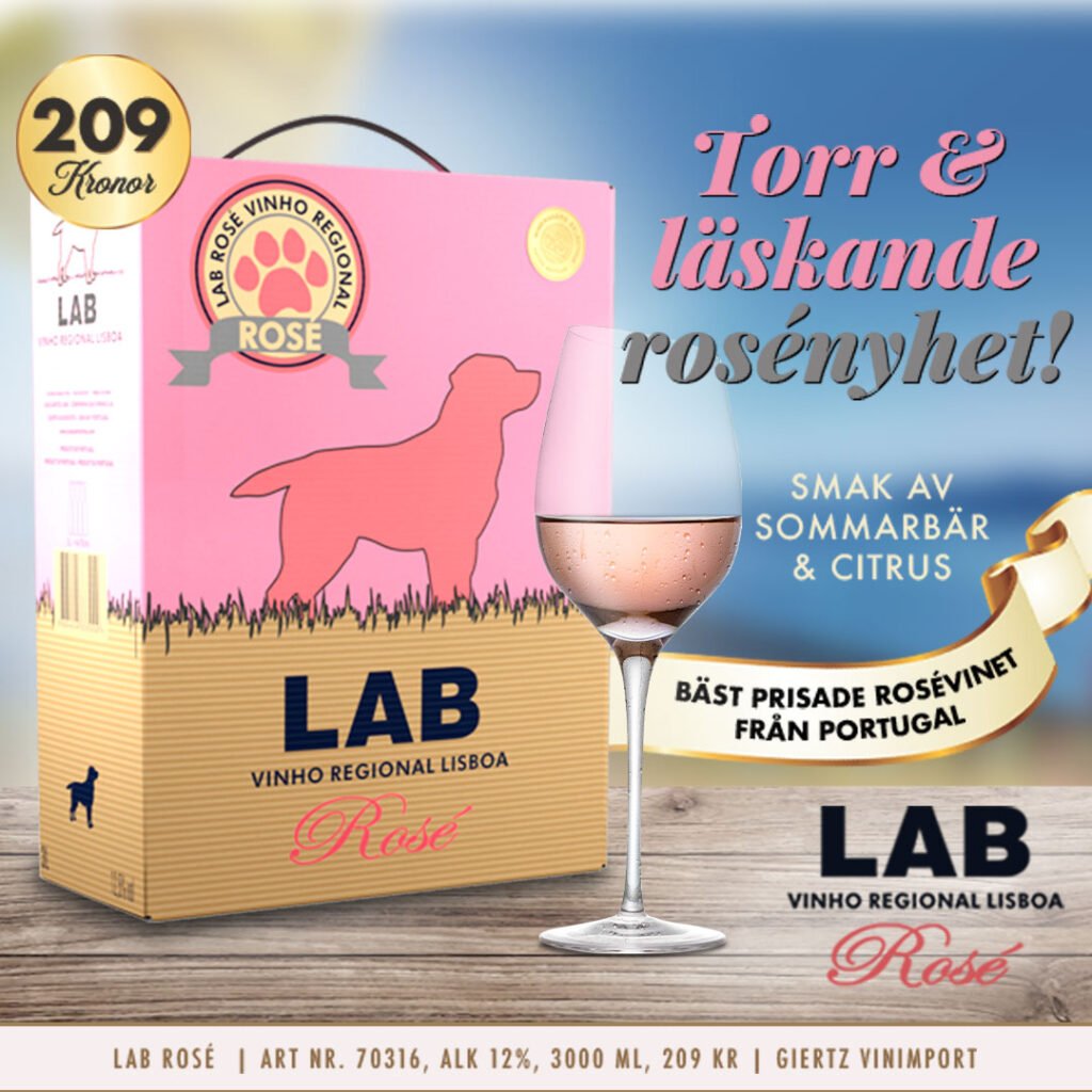LAB Rosé