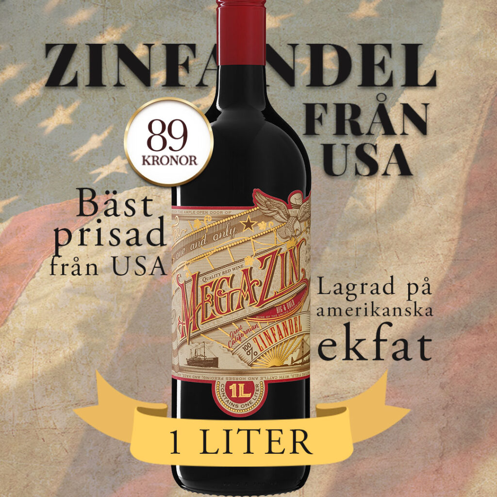 Mega Zin Zinfandel