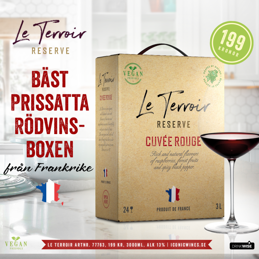 Le Terroir Reserve