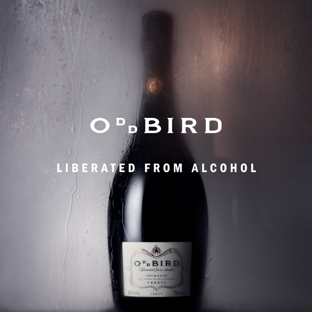 Oddbird Spumante