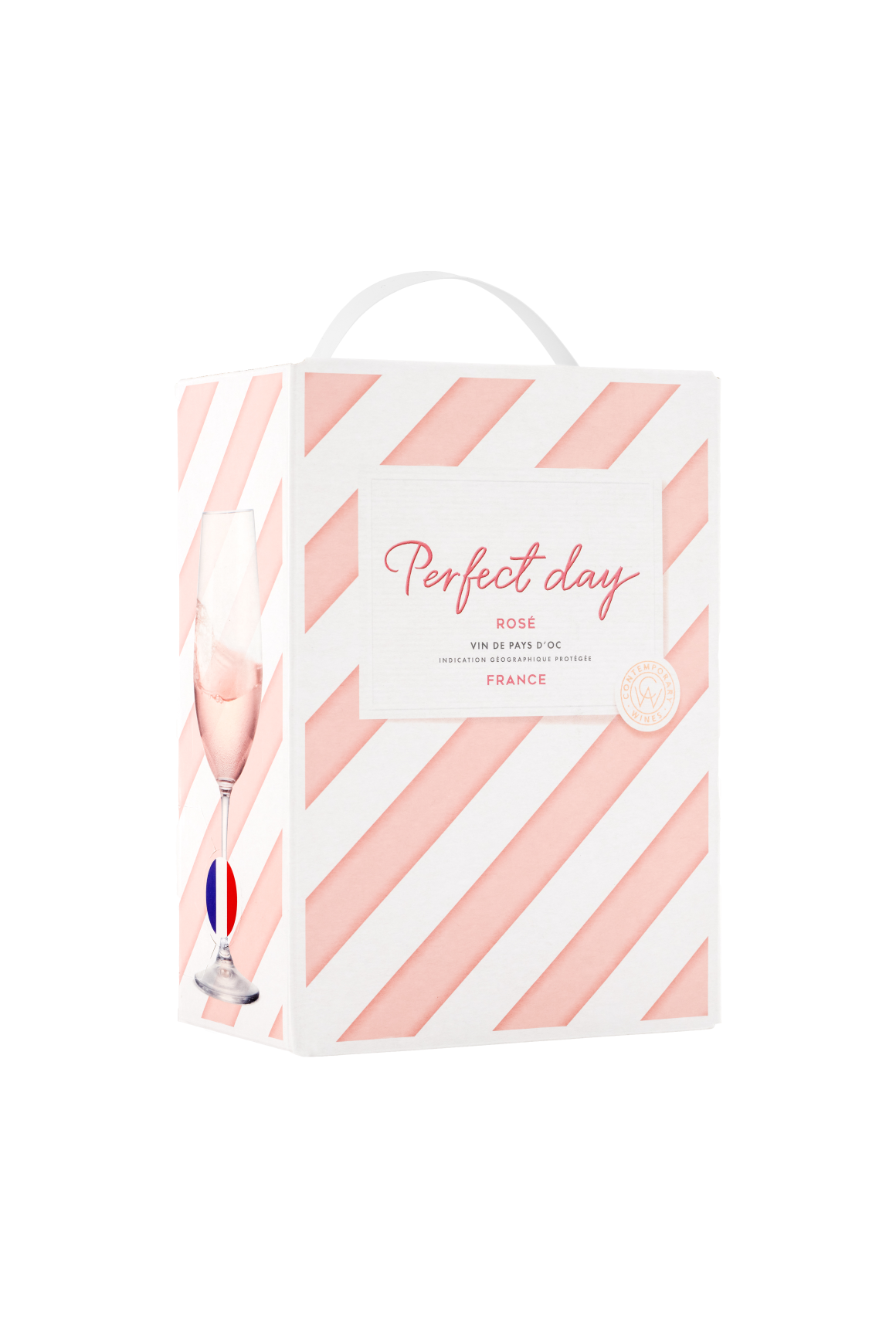 Produktbild på  Perfect Day Rosé BIB