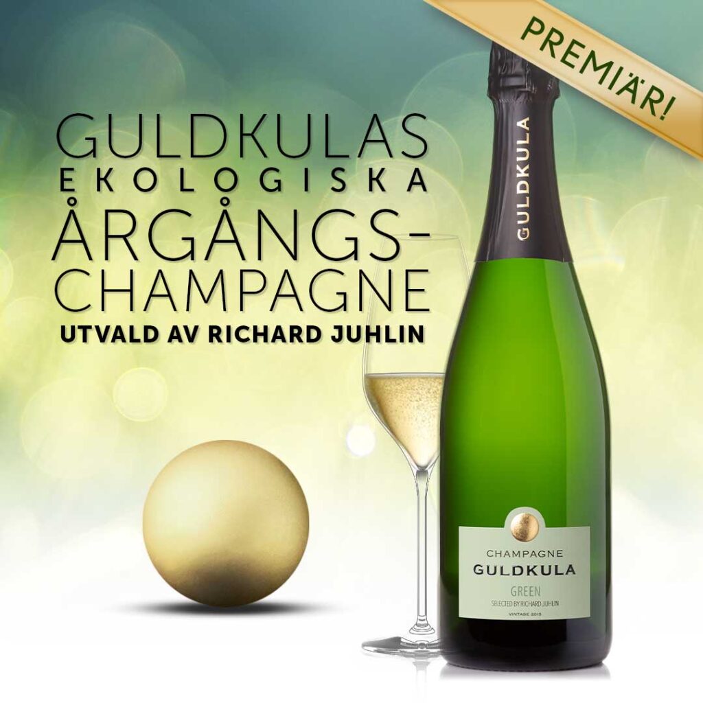 Guldkula Green Vintage Extra Brut – Di Vin