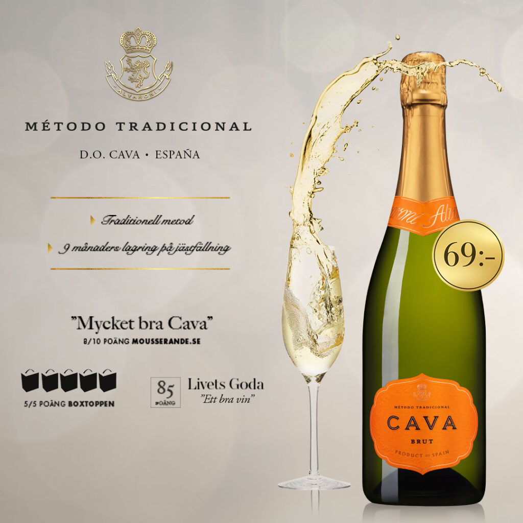 Alvaroni Cava – Allt om Vin