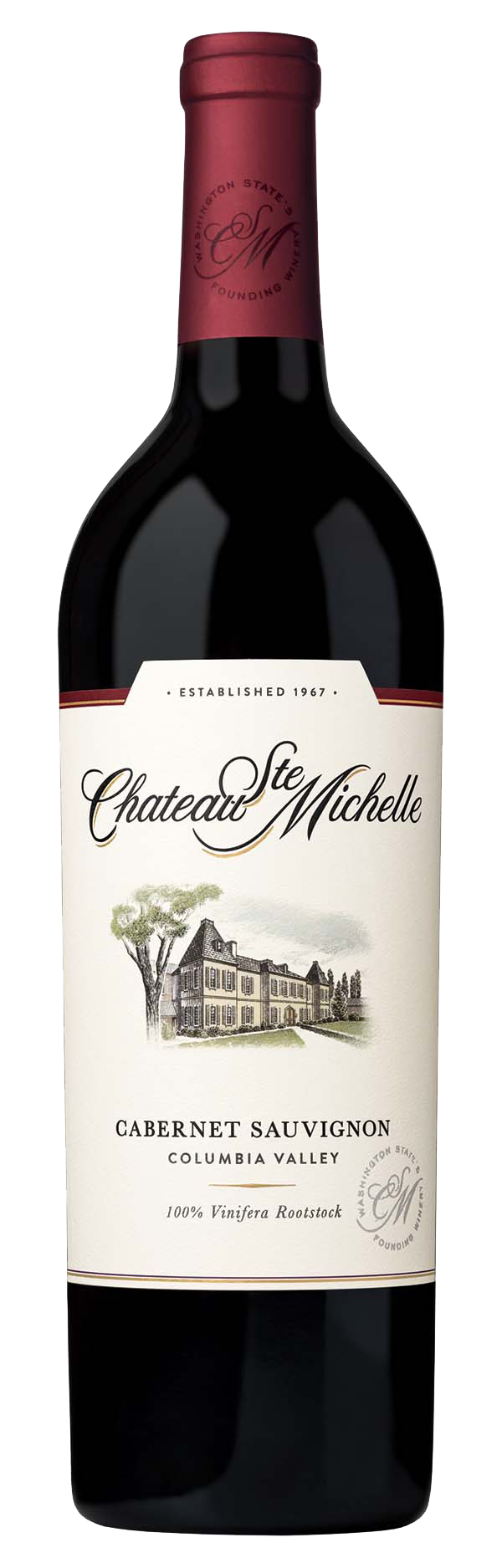Produktbild på  Chateau Ste Michelle 