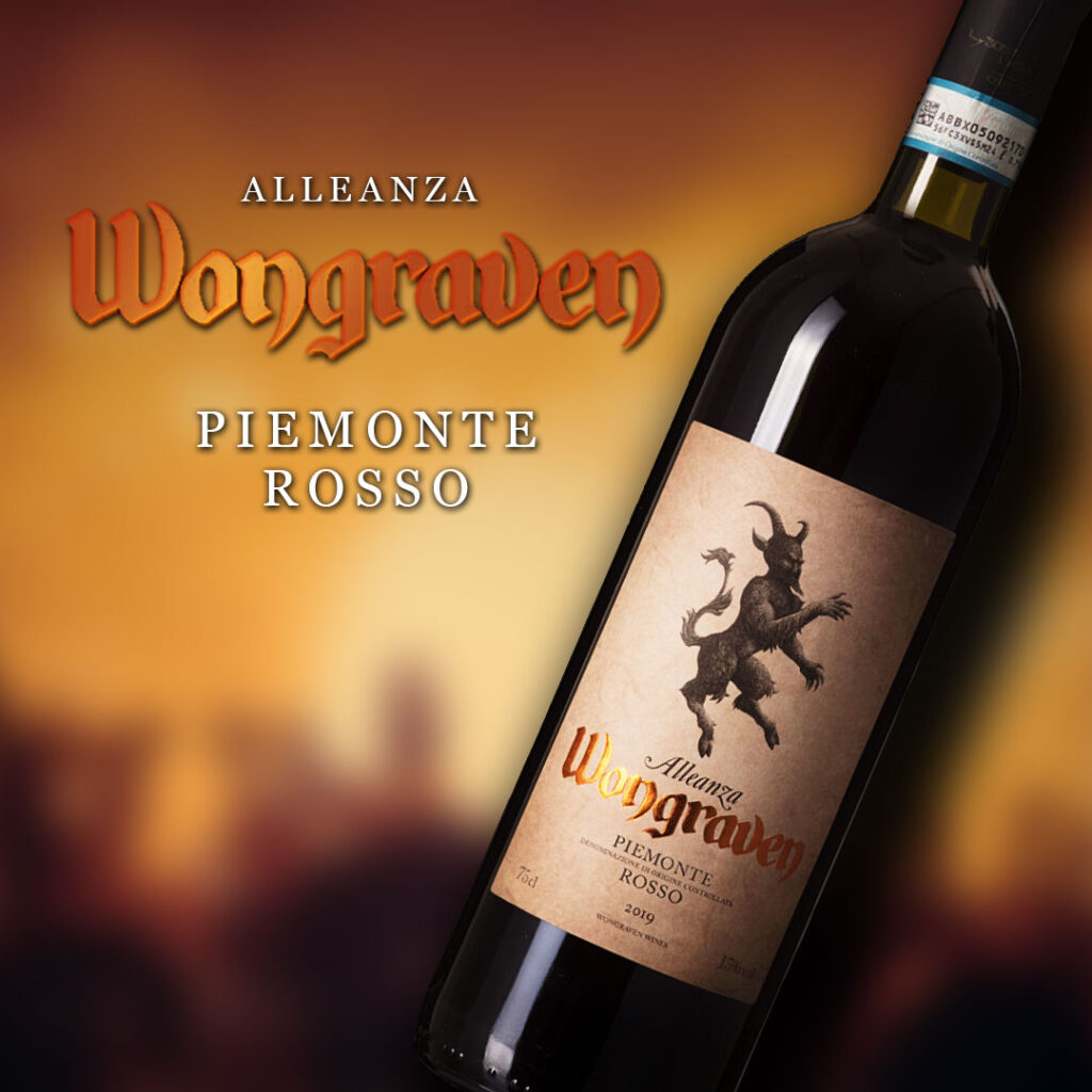 Wongraven Alleanza Piemonte Rosso – Di Vin