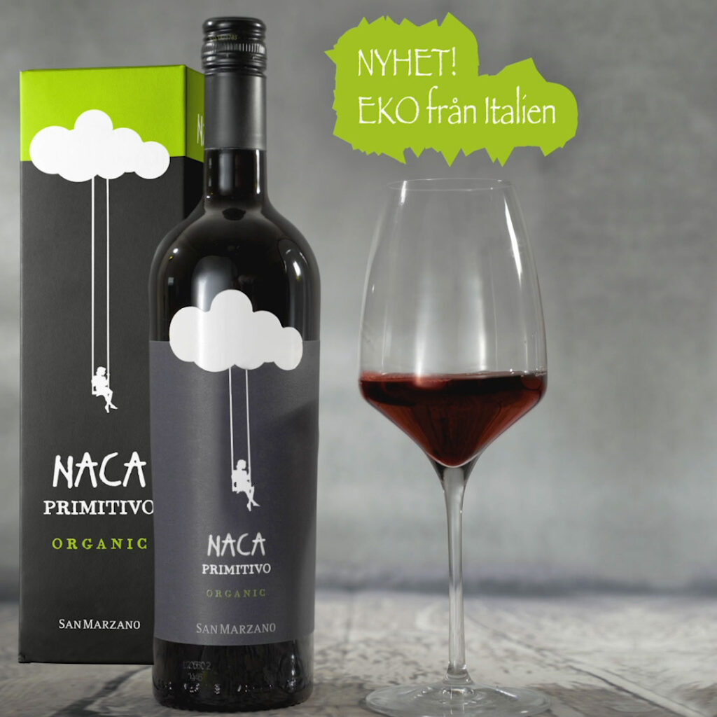 Naca Primitivo Organic DI