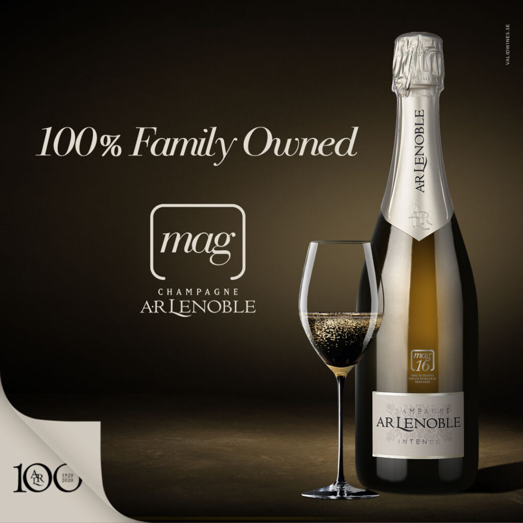 AR Lenoble Cuvée Intense Brut – Di Vin