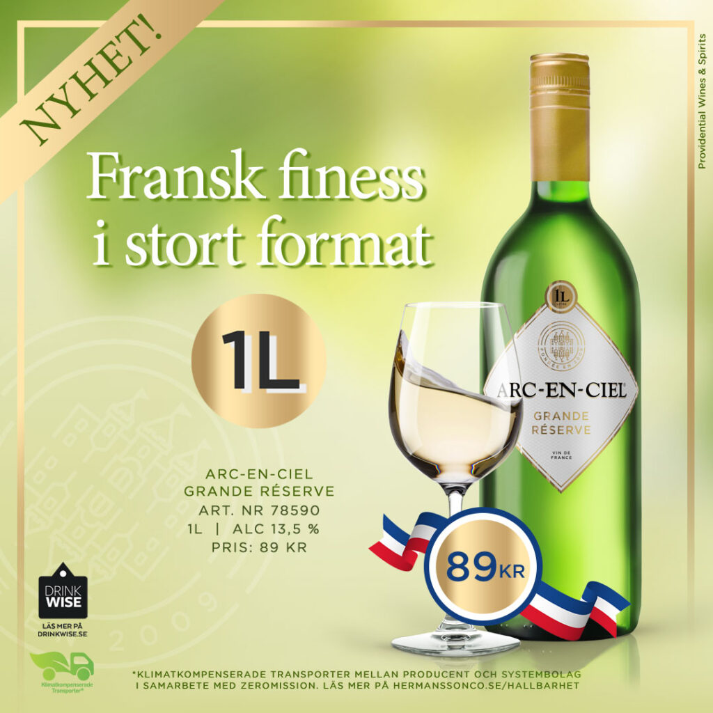 Arc-en-Ciel Grande Réserve – Di Vin