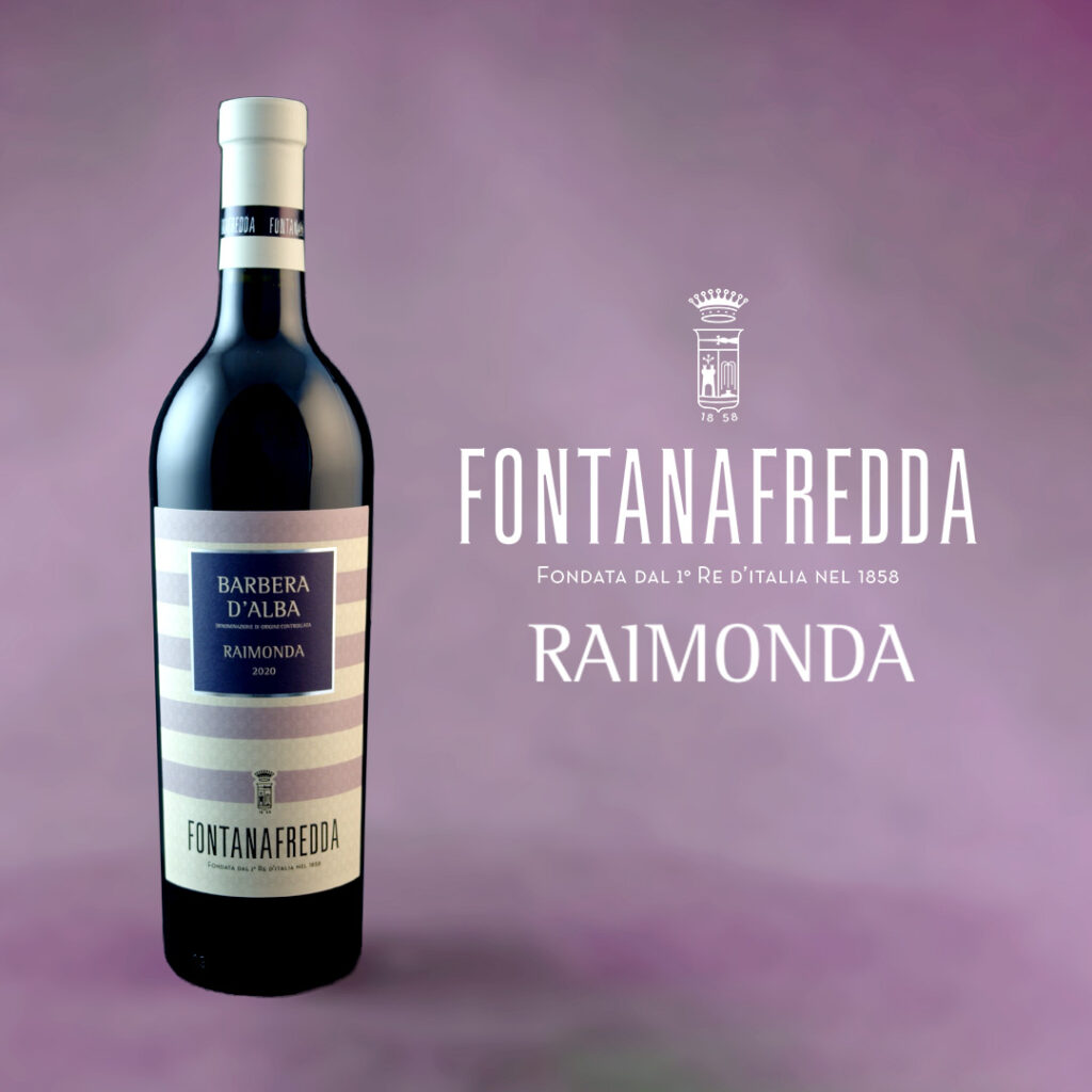 Raimonda Barbera d’Alba – Di Vin