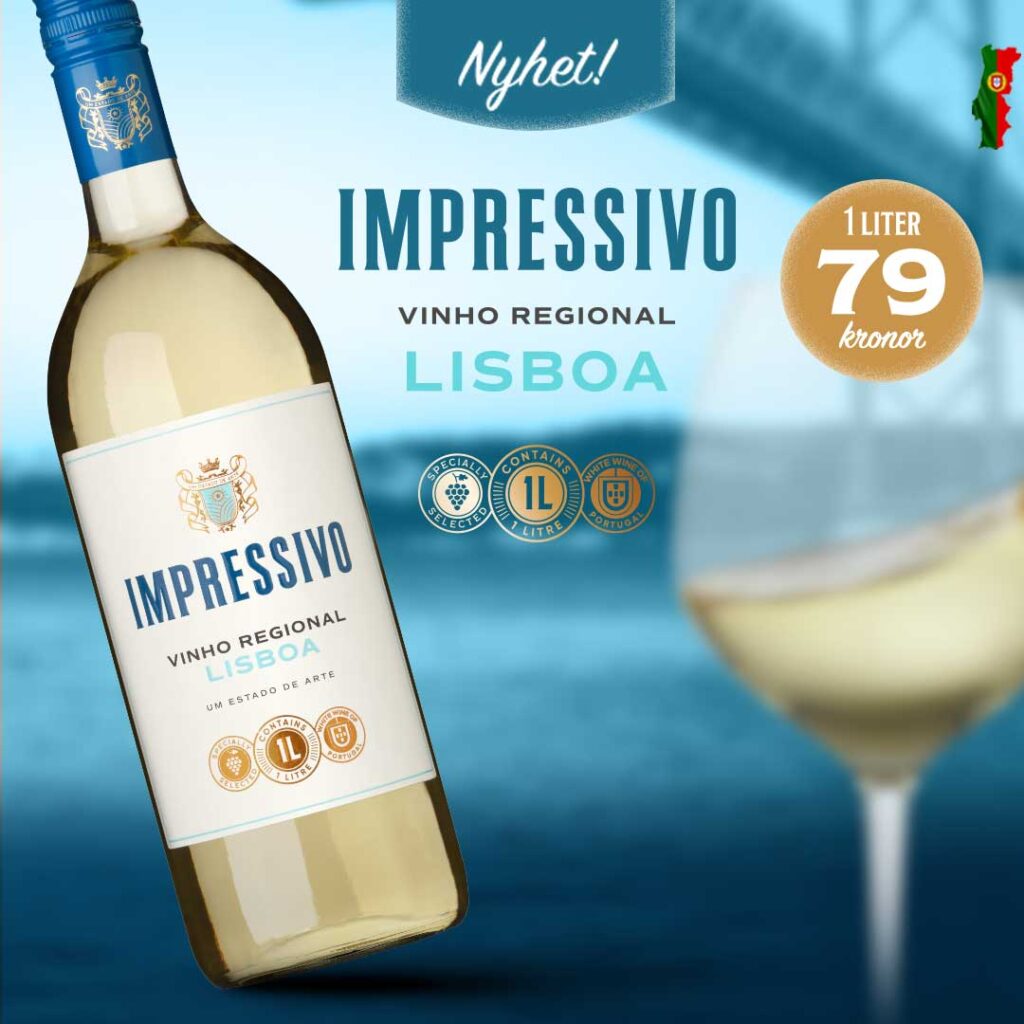 Impressivo Vinho Lisboa