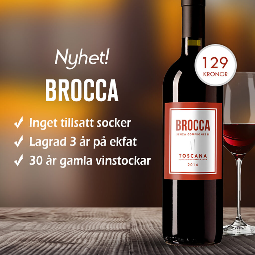 Brocca – Di Vin