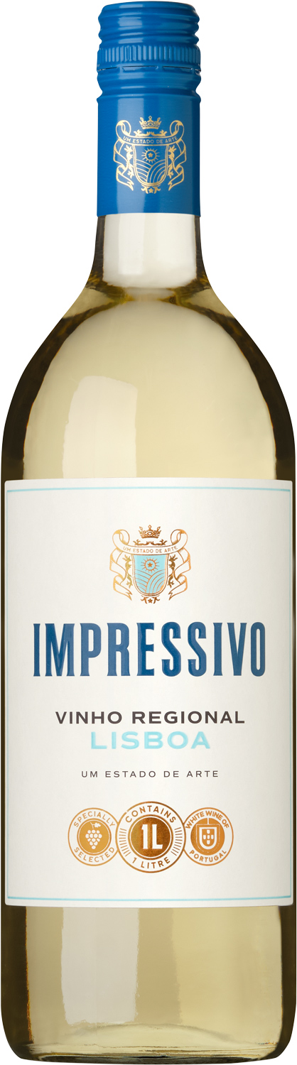 Produktbild på  Impressivo Vinho Regional Lisboa