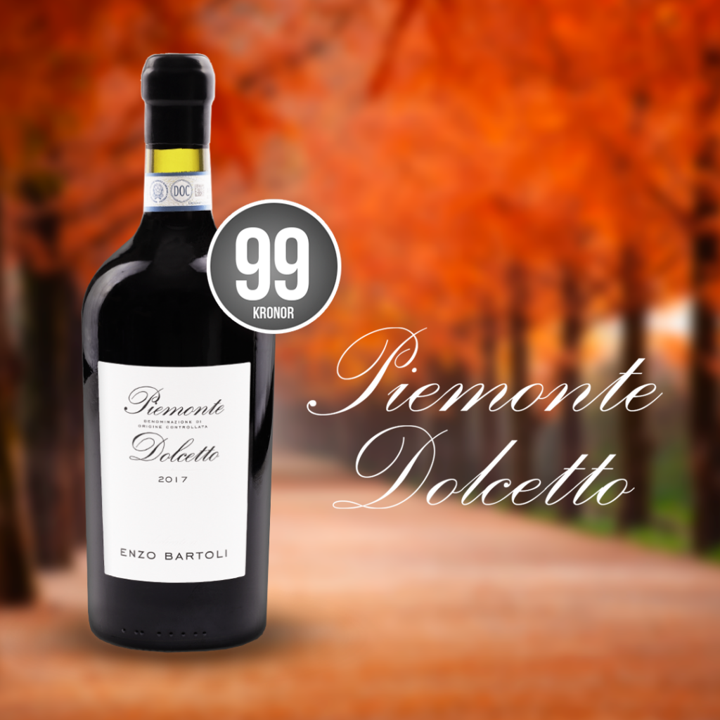Enzo Bartoli Dolcetto – Di Vin