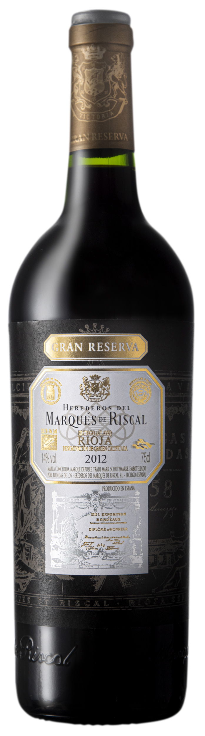 Produktbild på  Marques de Riscal