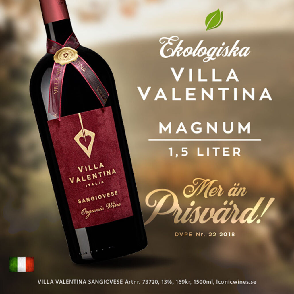 Villa Valentina Magnum – AoV