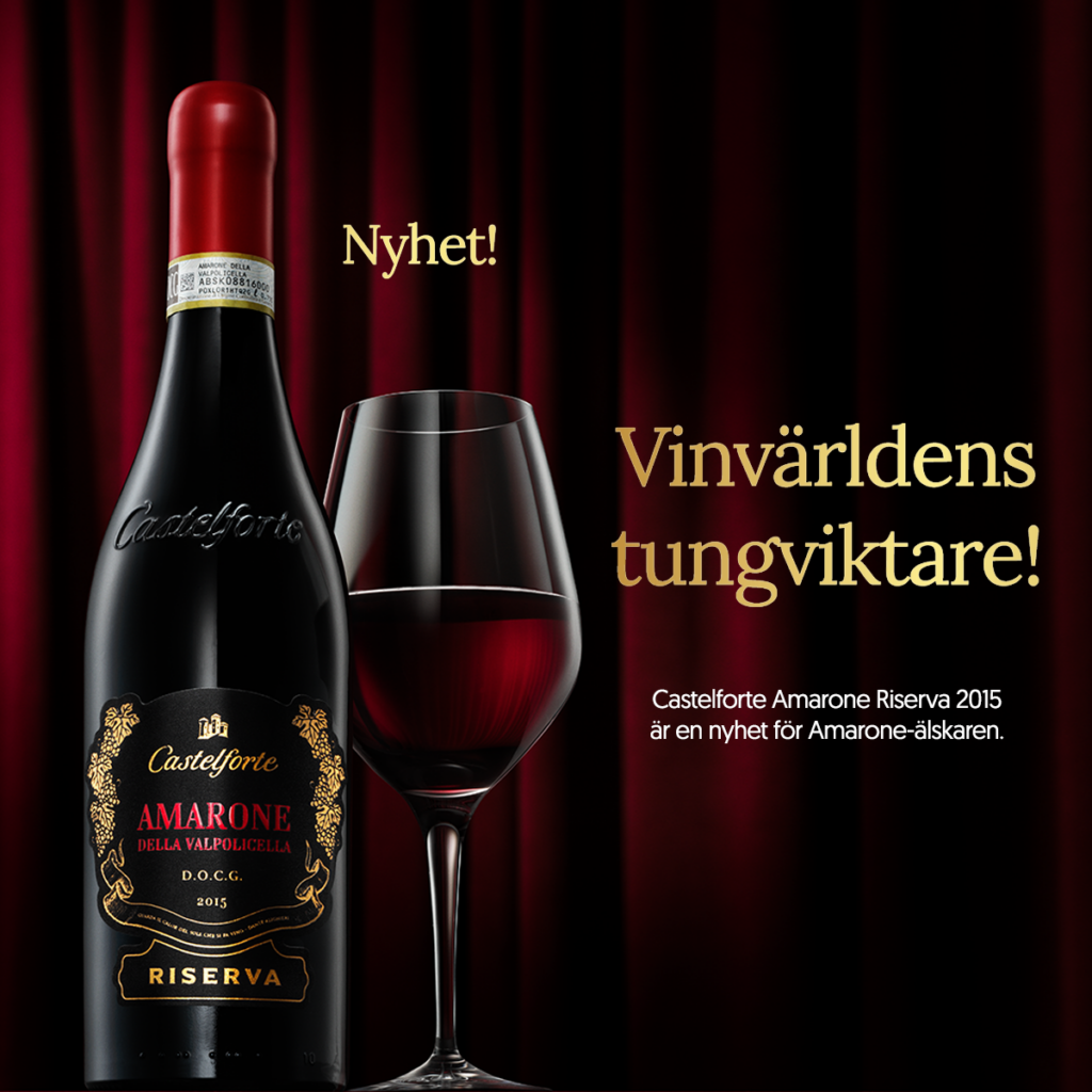 Castelforte Amarone Riserva – Di Vin